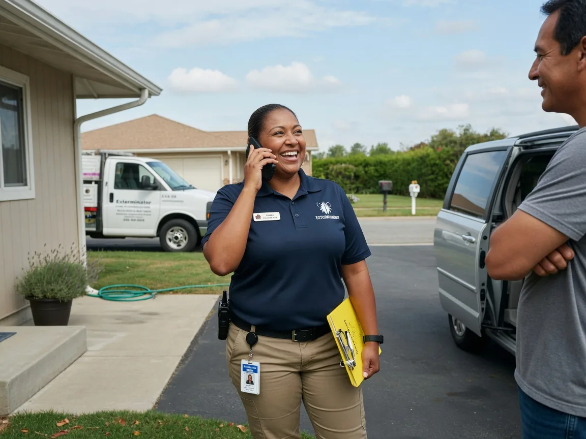 Pest Control Conde, SD FAQs